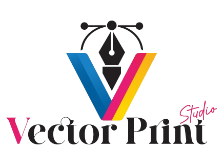 Vector Print India Logo